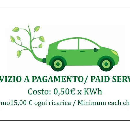 Eco Montemerlo ホテル