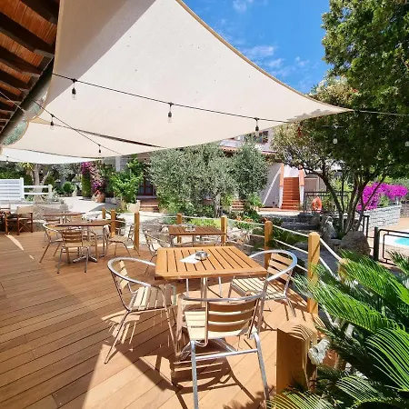 ホテル Eco Hotel Montemerlo