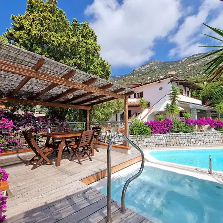 Szálloda Eco Montemerlo 3*