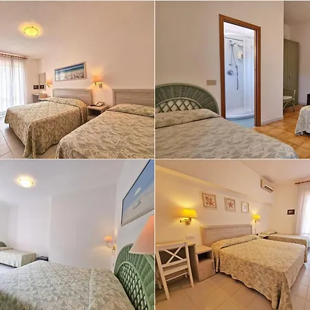 Szálloda Eco Montemerlo 3*