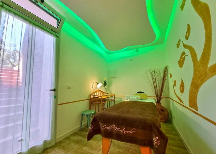 Eco Montemerlo Hotel