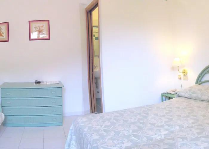 Hotel Eco Montemerlo Fetovaia