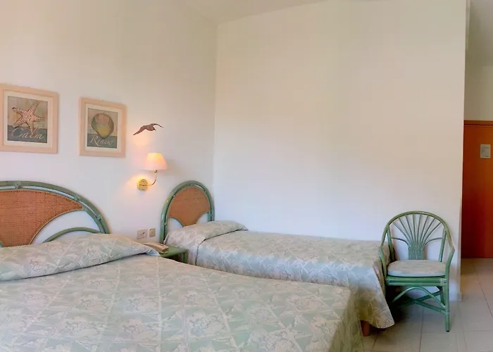 Eco Montemerlo Hotel Fetovaia