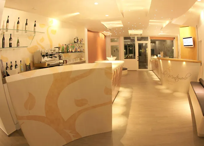 Hotel Eco Montemerlo Fetovaia