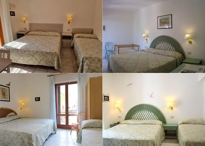 Eco Montemerlo Hotel Fetovaia