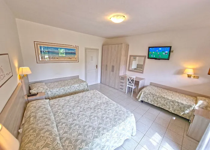 Hotel Eco Montemerlo