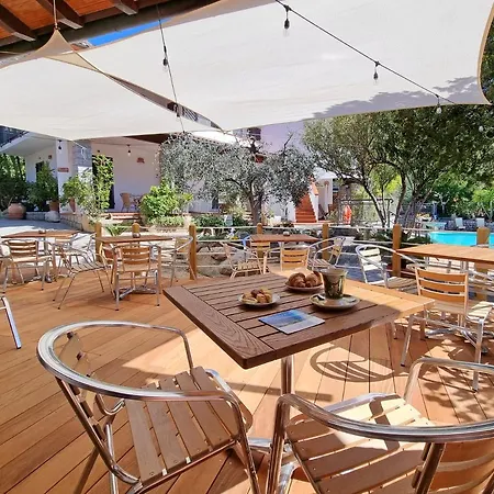 Montemerlo Hotel 3*