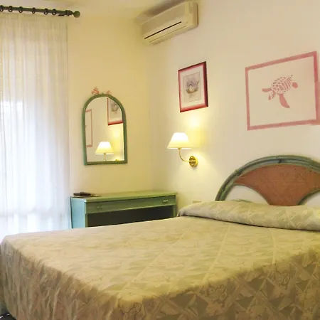 Hotel Montemerlo Fetovaia