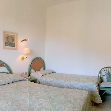 Montemerlo Hotel Fetovaia