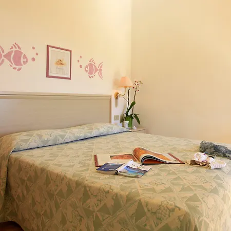 Montemerlo Hotel Fetovaia