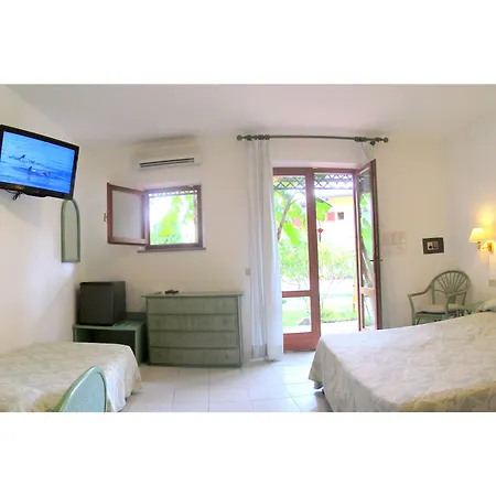Montemerlo Hotel Fetovaia