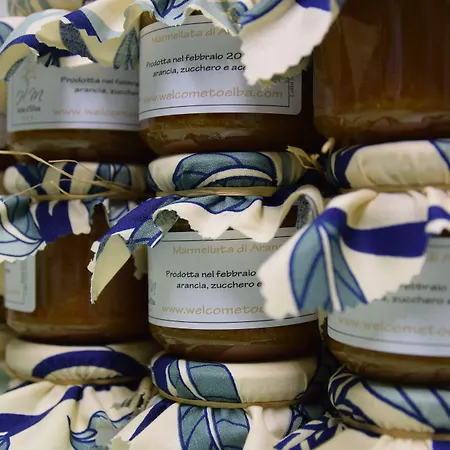 Hotel Eco Montemerlo Fetovaia