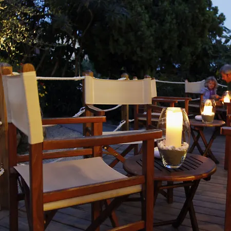 Montemerlo Hotel Fetovaia