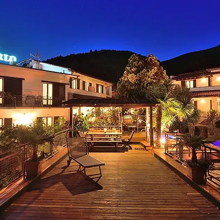 Montemerlo Hotel Fetovaia