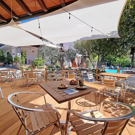 Montemerlo Hotel