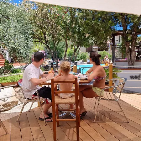 Montemerlo Hotel Fetovaia