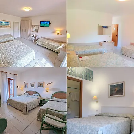 Eco Montemerlo Hotel Fetovaia