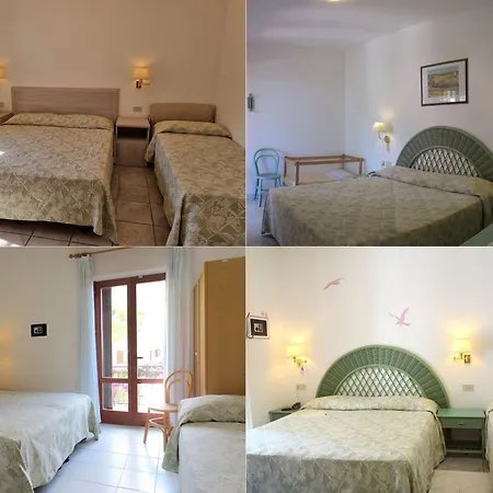 Montemerlo Hotel Fetovaia