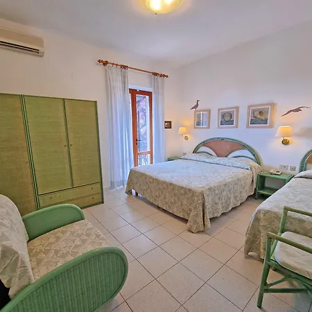 Montemerlo Hotel