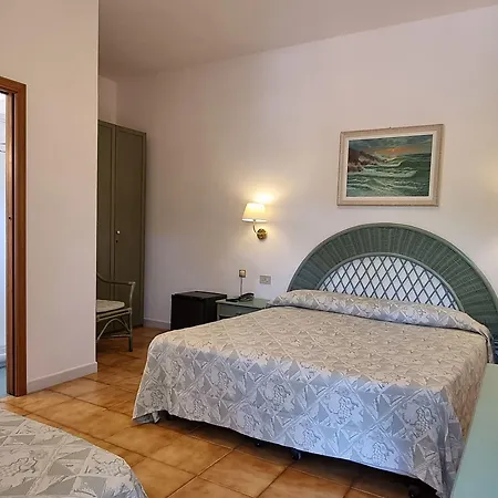 Eco Montemerlo 3* Fetovaia