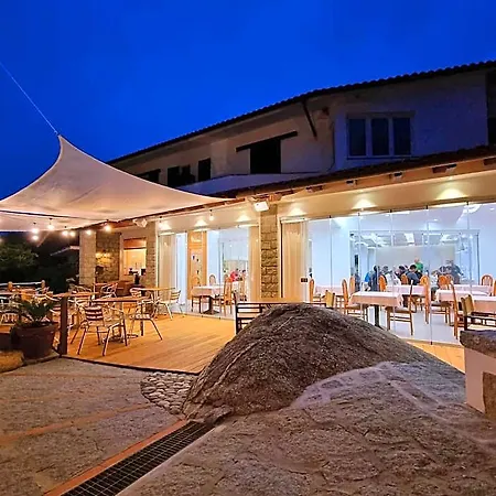 Szálloda Eco Montemerlo Fetovaia