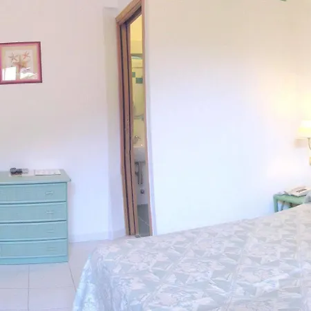 Montemerlo Hotel Fetovaia