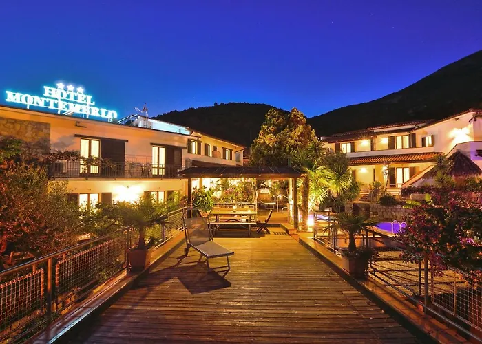 Montemerlo Hotell Fetovaia