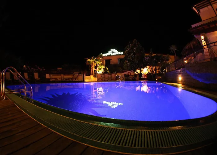 Eco Montemerlo 3* Fetovaia