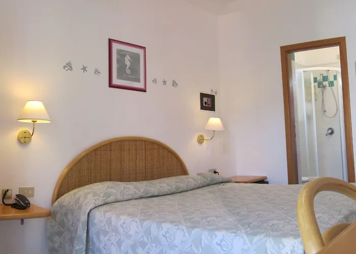 Montemerlo Hotell Fetovaia