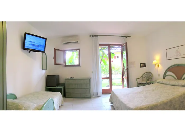 Montemerlo Hotell Fetovaia