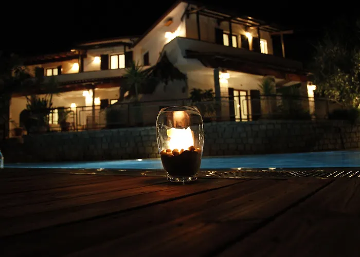 Montemerlo Hotell Fetovaia