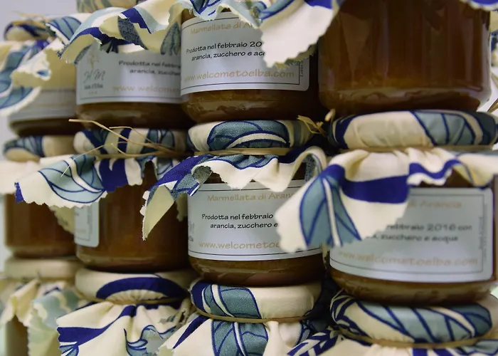 Hotell Montemerlo Fetovaia