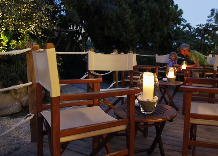 Montemerlo Hotell Fetovaia