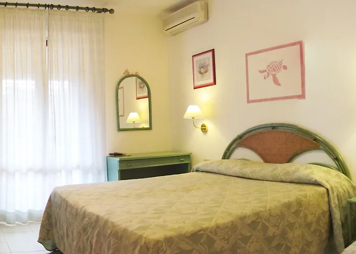 ホテル Eco Montemerlo フェトヴァイア