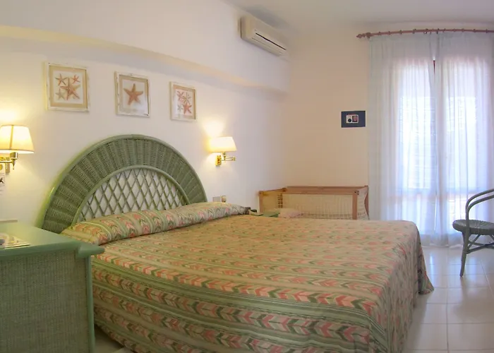 Eco Montemerlo ホテル